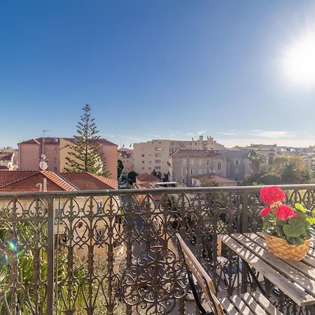 Charming Studio In The Heart Of Menton Ngoại thất bức ảnh
