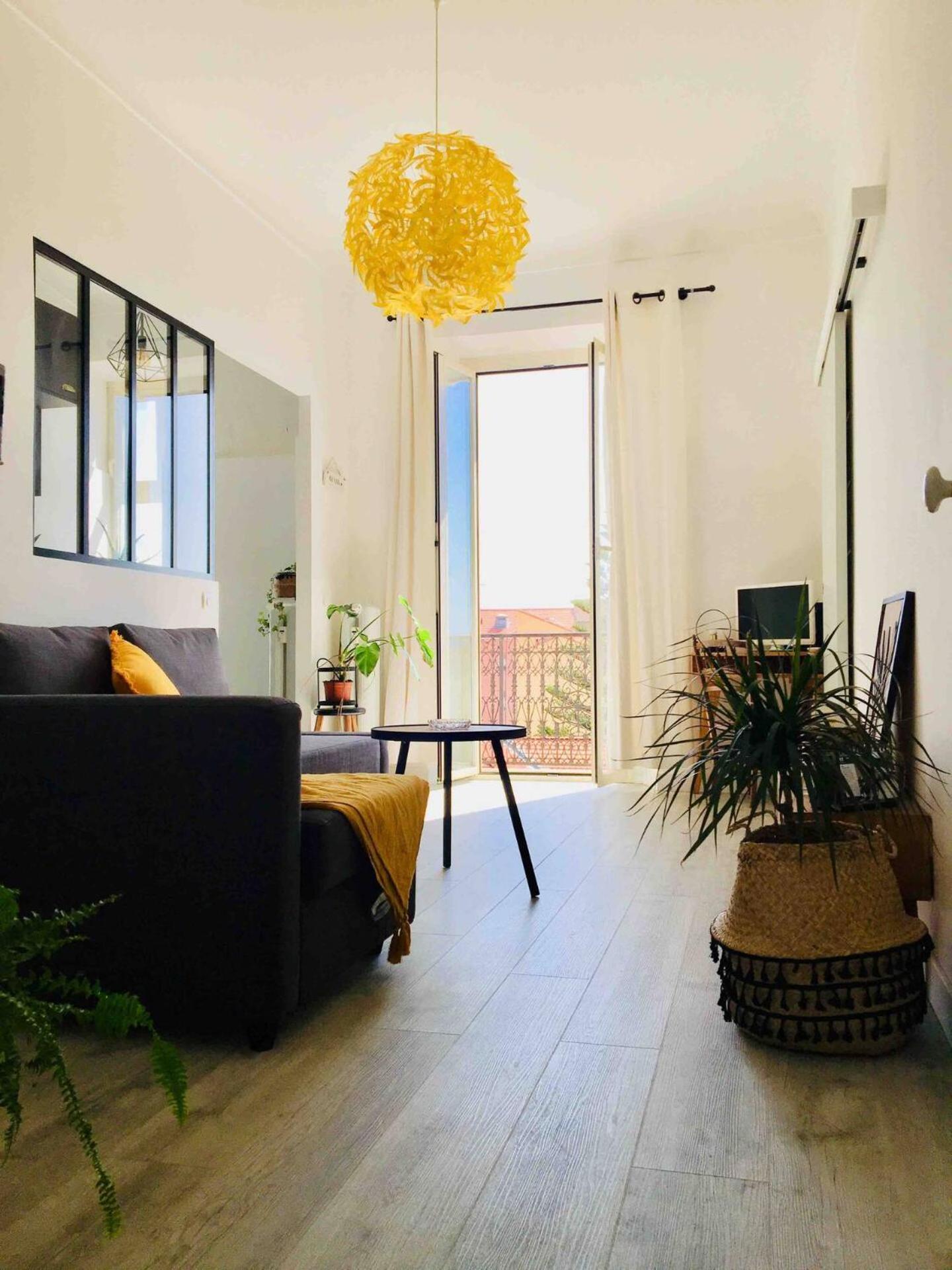 Charming Studio In The Heart Of Menton Ngoại thất bức ảnh