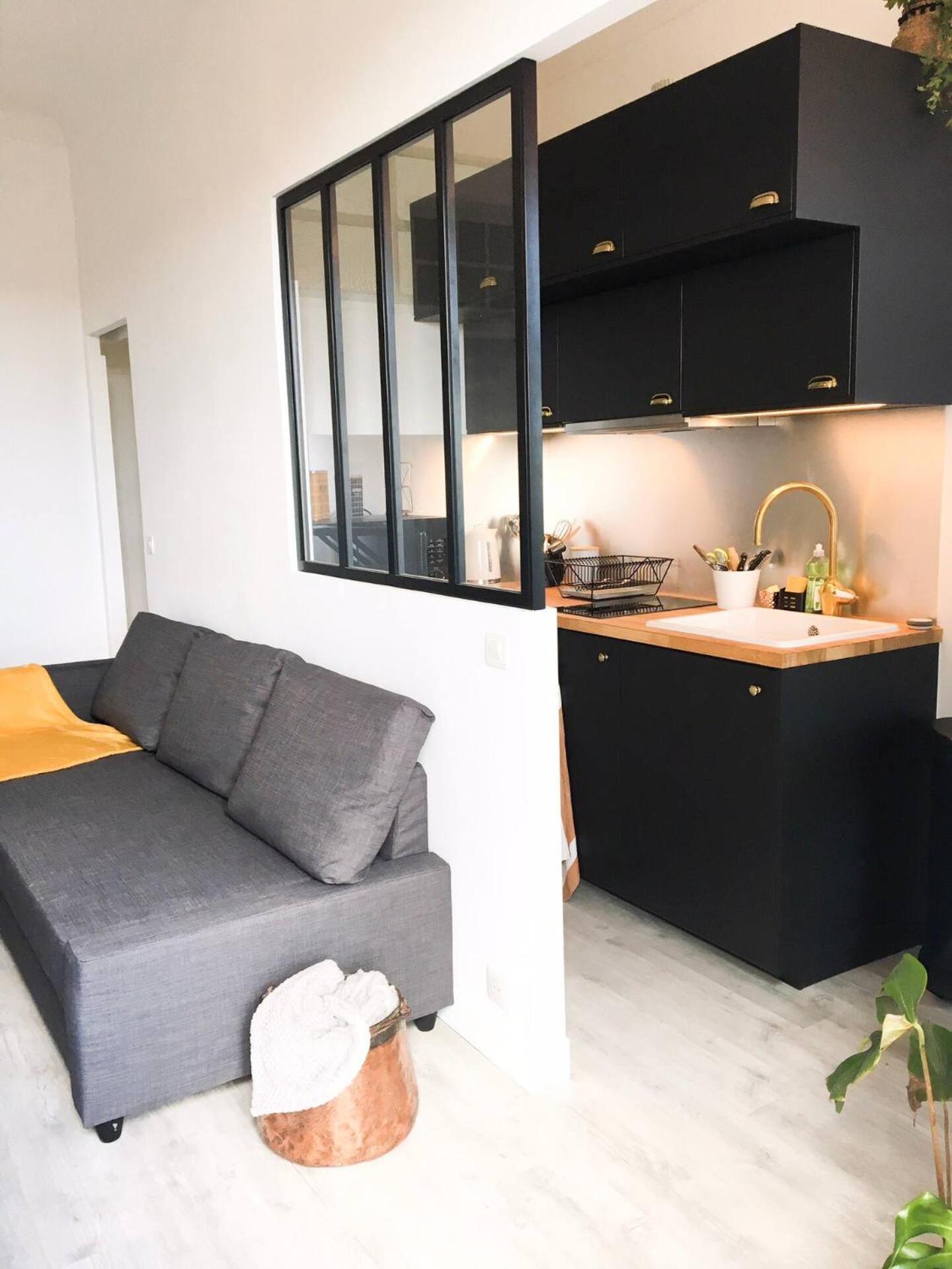 Charming Studio In The Heart Of Menton Ngoại thất bức ảnh