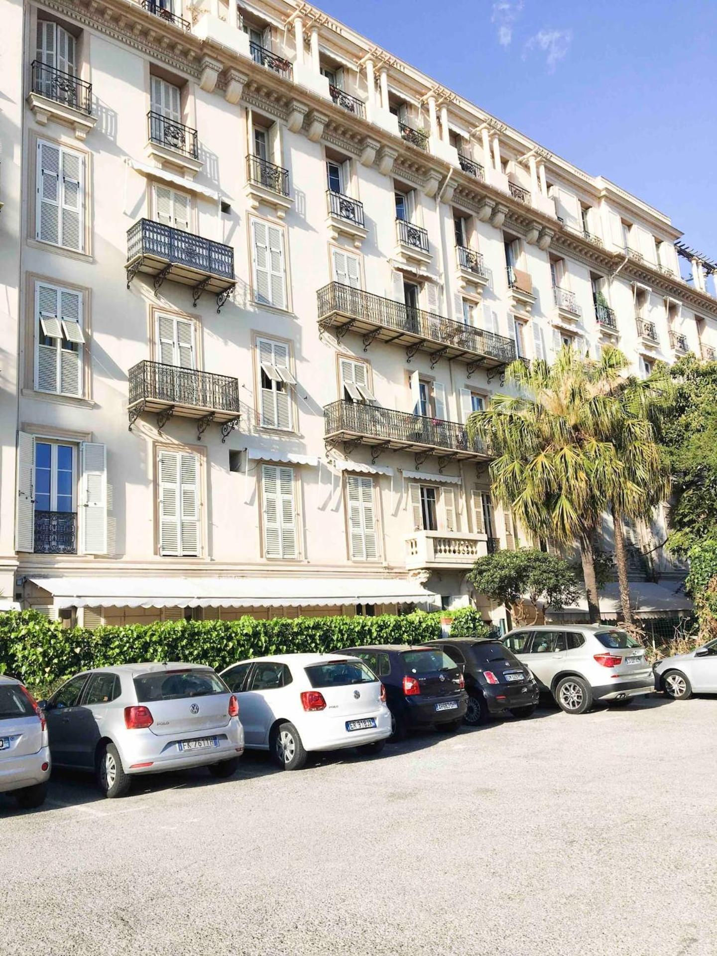Charming Studio In The Heart Of Menton Ngoại thất bức ảnh