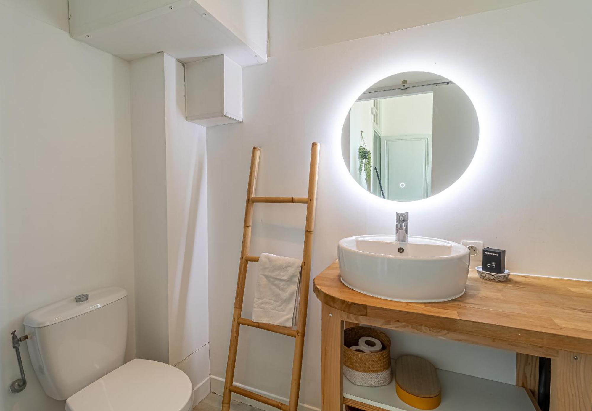 Charming Studio In The Heart Of Menton Ngoại thất bức ảnh