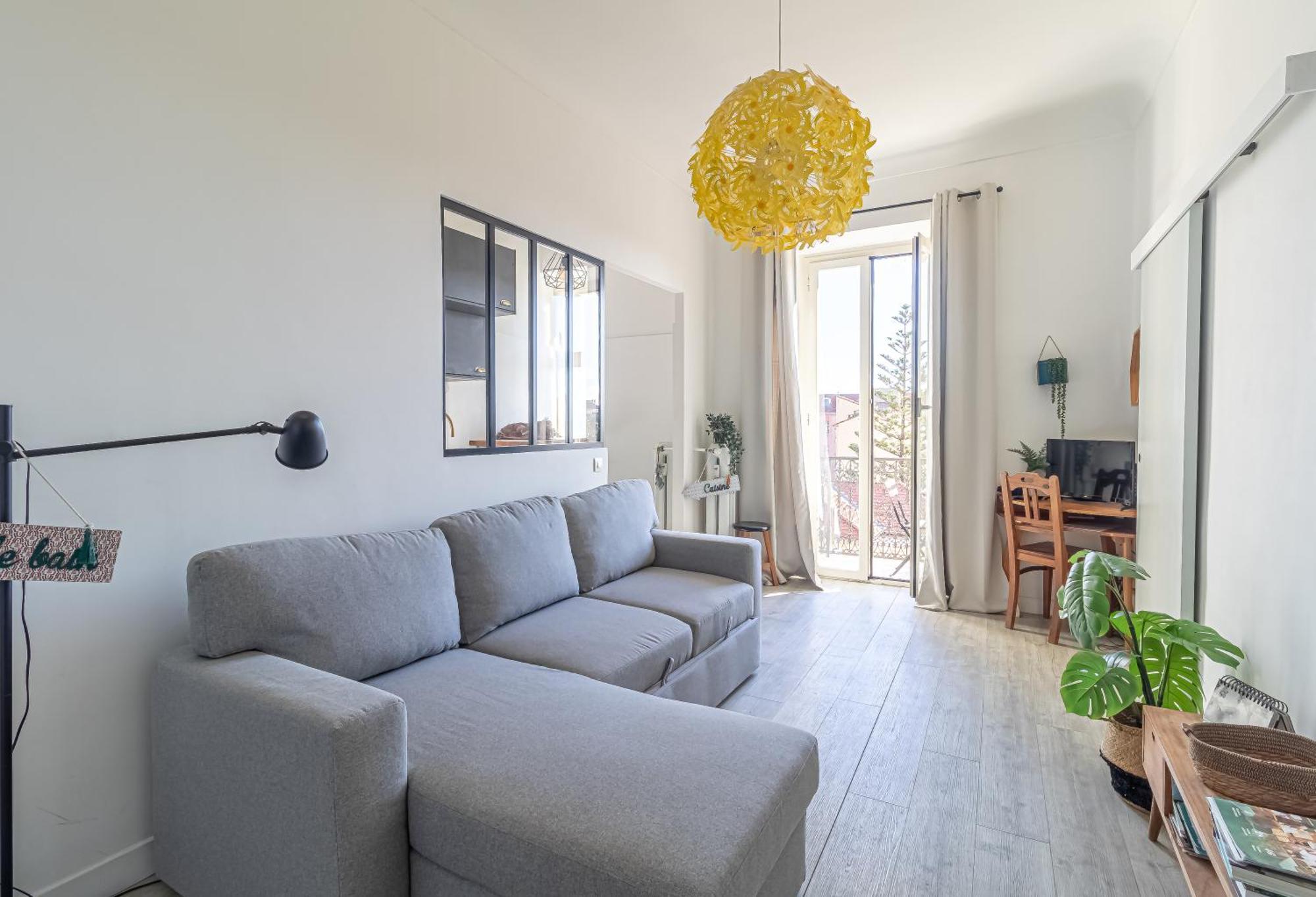 Charming Studio In The Heart Of Menton Ngoại thất bức ảnh